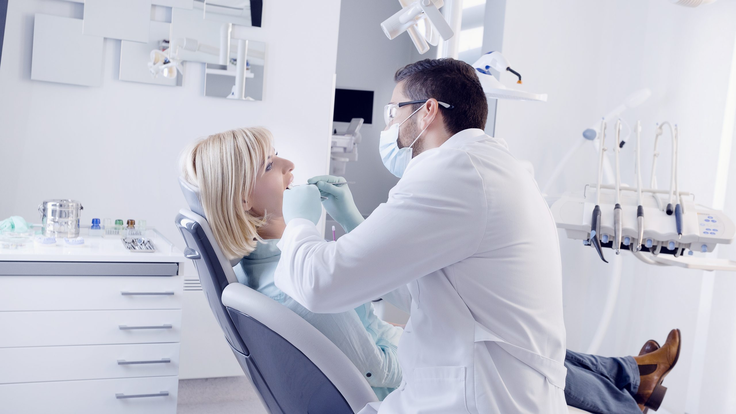Dentist in Oliver Springs, TN