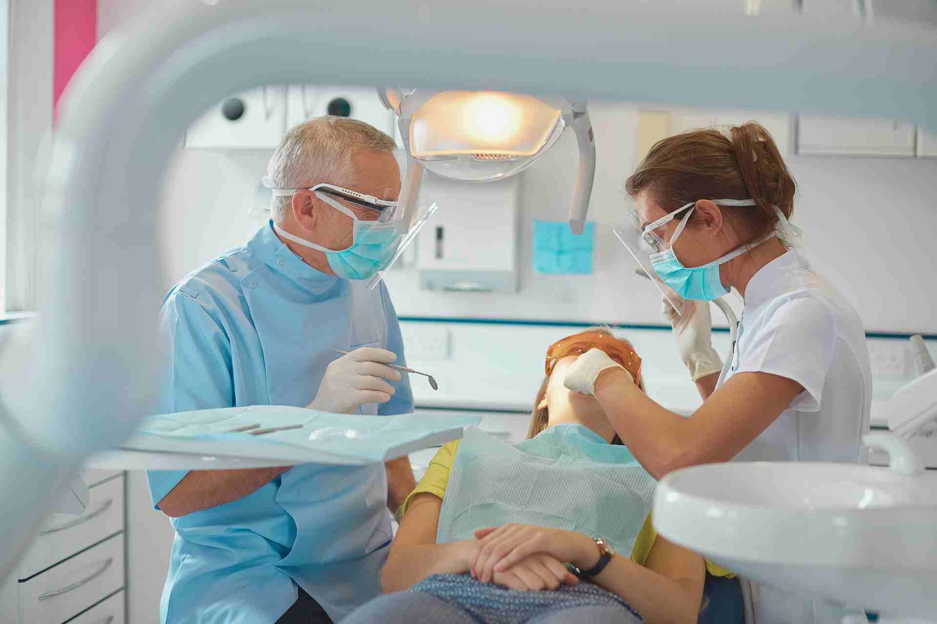 Dentist in Oliver Springs, TN
